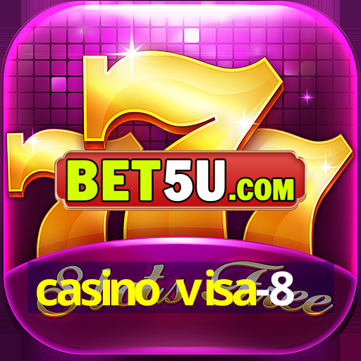 casino visa